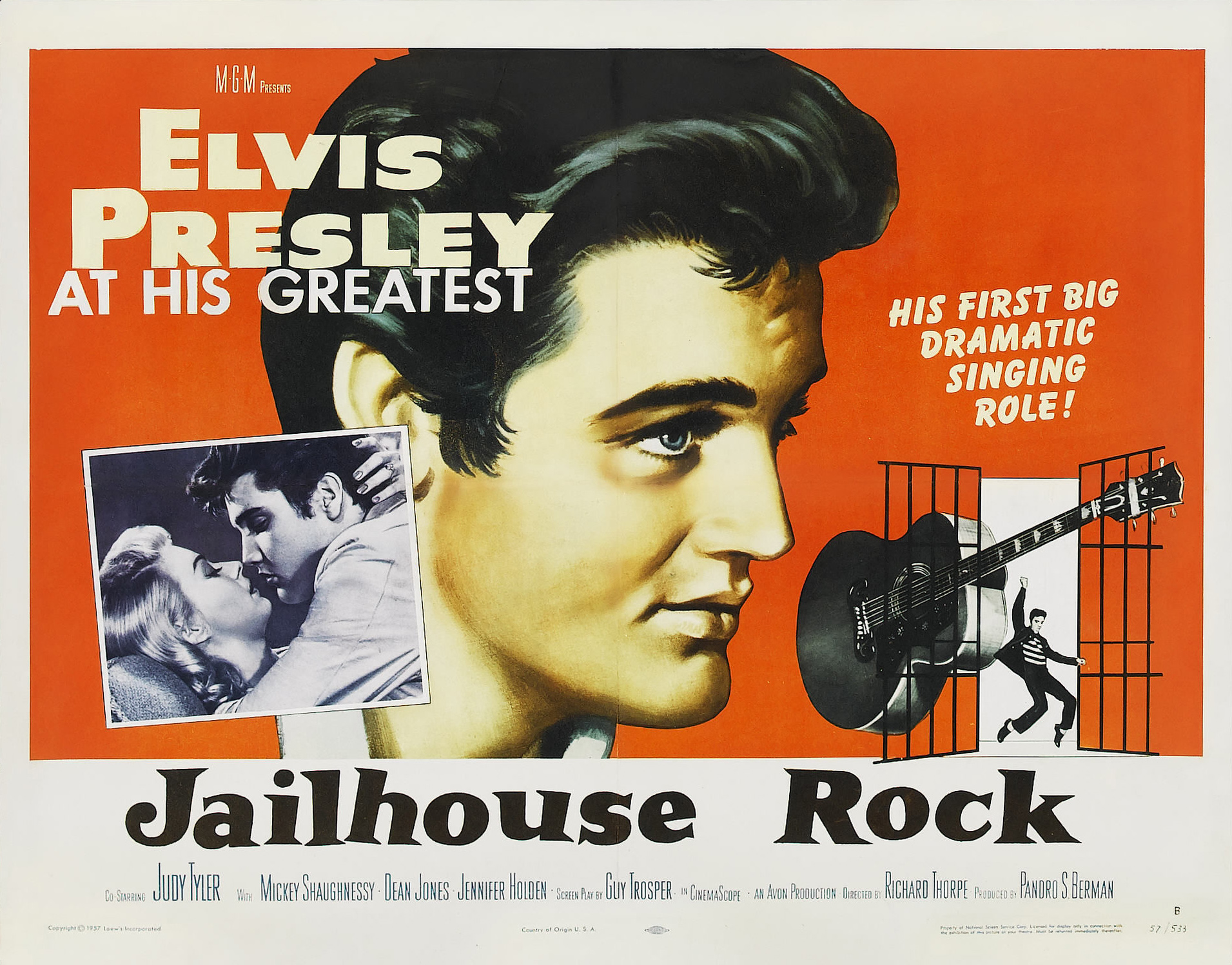 Jailhouse Rock